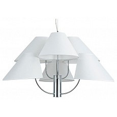 Подвесная люстра arte lamp rondo a4...